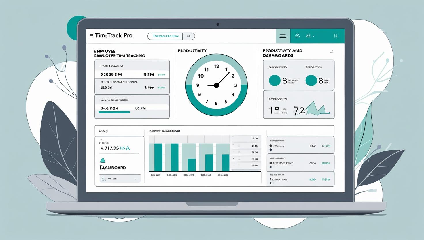TimeTrack Pro – ⁠Judge Memorial Services Limited